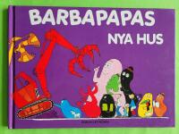 Barbapapas nya hus