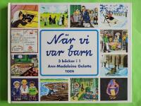 N&auml;r vi var barn : Ida Maria fr&aring;n Arfliden, Tyra i 10:an Odengatan, Vi bodde i Helenelund i en bok