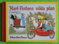 Karl-Antons vilda plan