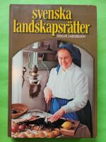 Svenska landskapsr&auml;tter : ett urval