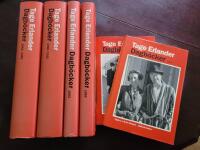 Dagb&ouml;cker 1945-1955 - Tage Erlander