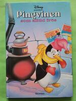 Pingvinen som alltid fr&ouml;s
