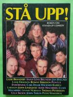 St&aring; upp! : [boken om] stand-up comedy