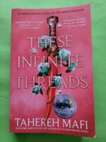 These Infinite Threads - This woven kingdom 2