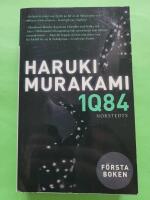 1Q84 : f&ouml;rsta boken