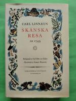 Carl Linnæi Skånska resa på höga överhetens befallning förrättad år 1749