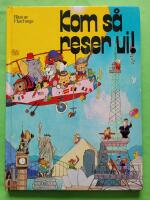 Kom s&aring; reser vi!