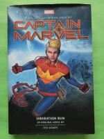 Captain Marvel - liberation run : a novel of the Marvel Universe