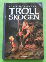 Trollskogen - Seriebok