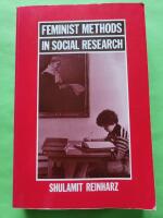 Feminist methods in social research