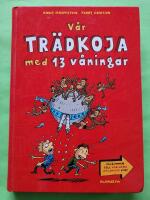 V&aring;r tr&auml;dkoja med 13 v&aring;ningar