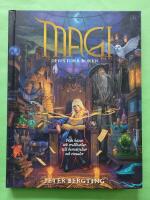Magi - den stora boken : fr&aring;n h&auml;xor och trollkarlar till besv&auml;rjelser och ritualer