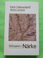 Ortnamn i N&auml;rke