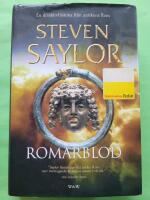 Romarblod : en detektivhistoria fr&aring;n antikens Rom