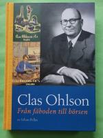 Clas Ohlson : fr&aring;n f&auml;boden till b&ouml;rsen