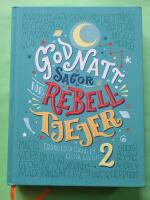 Godnattsagor f&ouml;r rebelltjejer 2