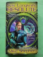 Resolute - Kris Longknife