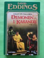 Demonen i Karanda - Sagan om Mallorea 3