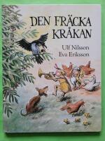 Den fr&auml;cka kr&aring;kan : en sann ber&auml;ttelse om Sk&aring;nes v&auml;rsta kr&aring;ka