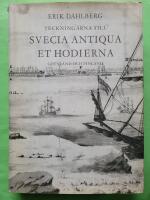Teckningarna till Svecia Antiqua Et Hodierna 4 - G&ouml;taland och Finland