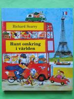 Runt omkring i v&auml;rlden