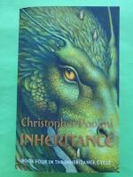 Inheritance - Book four in the Inheritance cycle