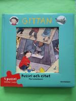 Gittan - pussel och citat