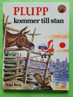 Plupp kommer till stan