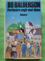 Partiledarn avg&aring;r med d&ouml;den