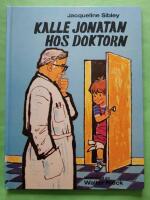 Kalle Jonatan hos doktorn