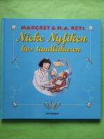Nicke Nyfiken hos tandl&auml;karen