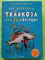 V&aring;r j&auml;ttestora tr&auml;dkoja med 26 v&aring;ningar