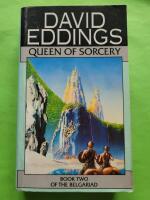 Queen of sorcery - Book two of the Belgariad