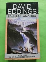 Castle of wizardry - Book four of his classic Belgariad series