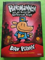 Hundmannen och de knepiga katternas kupp