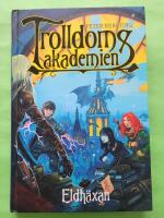 Trolldomsakademien - Eldh&auml;xan