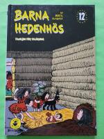 Barna Hedenh&ouml;s 12 - Familjen f&aring;r till&ouml;kning
