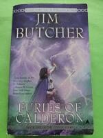 Furies of Calderon - Book one of the Codex Alera