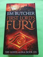First Lord's Fury - The Codex Alera: Book six