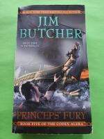 Princeps' Fury - Book five of the Codex Alera