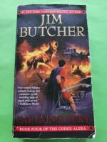 Captain's Fury - Book four of the Codex Alera