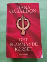 Det flammande korset - Outlanderserien 5