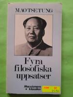 Fyra filosofiska uppsatser