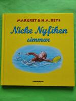 Nicke Nyfiken simmar