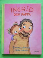 Ingrid och pappa