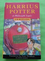 Harrius Potter et philosophi lapis