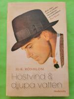 H&ouml;stvind & djupa vatten