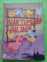 V&aring;r tupp &auml;r d&ouml;d