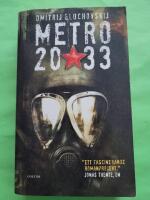 Metro 2033 : Den sista tillflykten