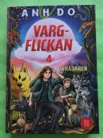 F&ouml;rr&auml;daren - Vargflickan 4